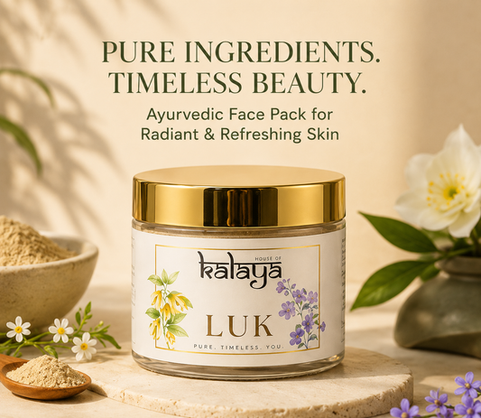 LUK - Face Pack