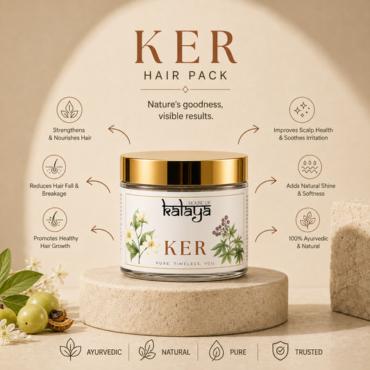 KER - Hair Pack