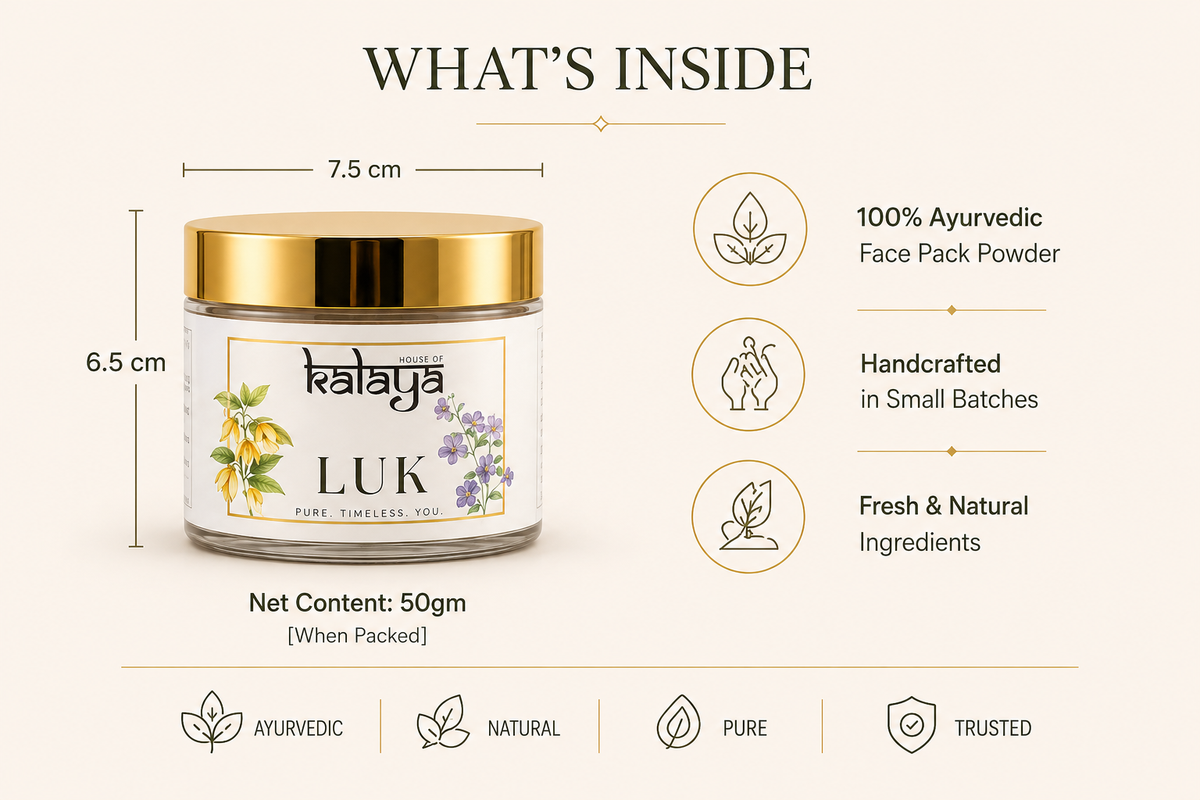 LUK - Face Pack