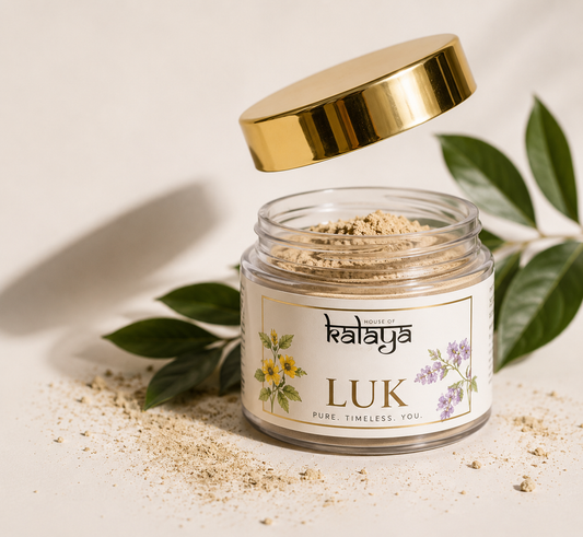 LUK - Face Pack